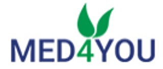 Логотип Med4you