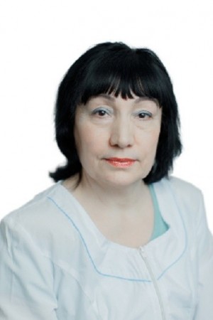 Сторожева Нина Егоровна