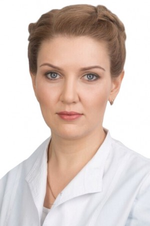 Малинина Ольга Игоревна