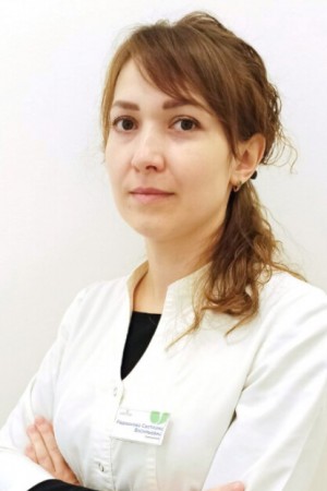 Калиновская Светлана Анатольевна