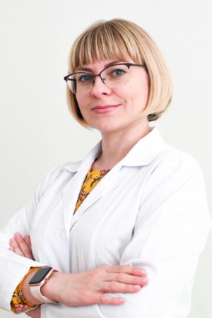 Бетина Оксана Павловна