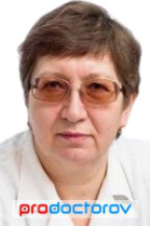 Иванова Елена Борисовна